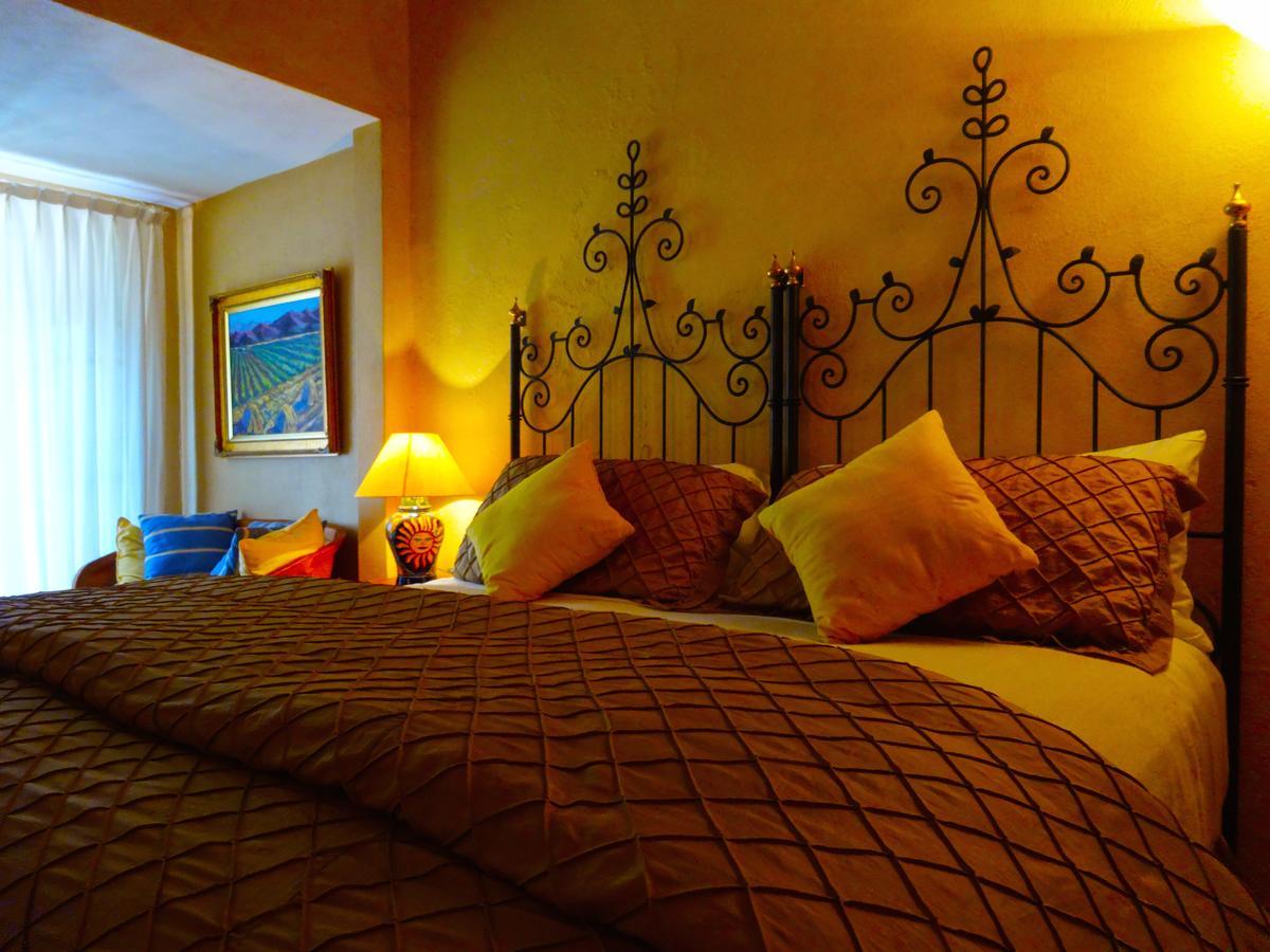 Casa Calderoni Bed and Breakfast San Miguel de Allende Exterior foto