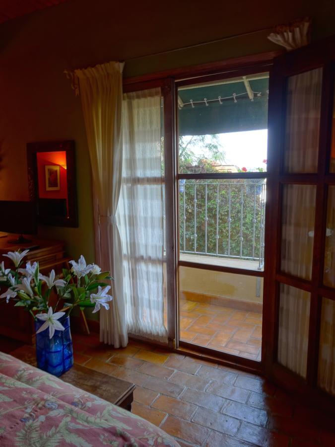 Casa Calderoni Bed and Breakfast San Miguel de Allende Exterior foto